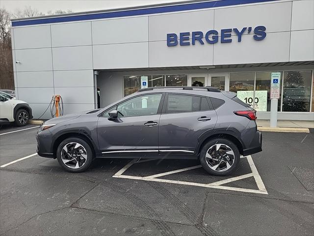 new 2025 Subaru Crosstrek car, priced at $33,230