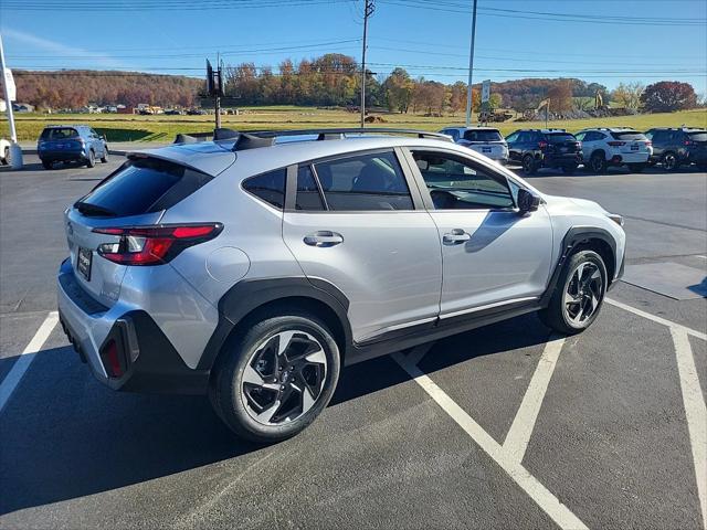 new 2024 Subaru Crosstrek car, priced at $33,464