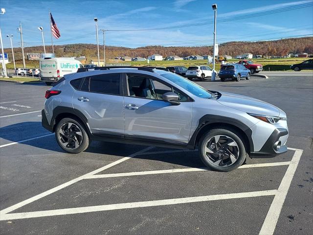 new 2024 Subaru Crosstrek car, priced at $33,464