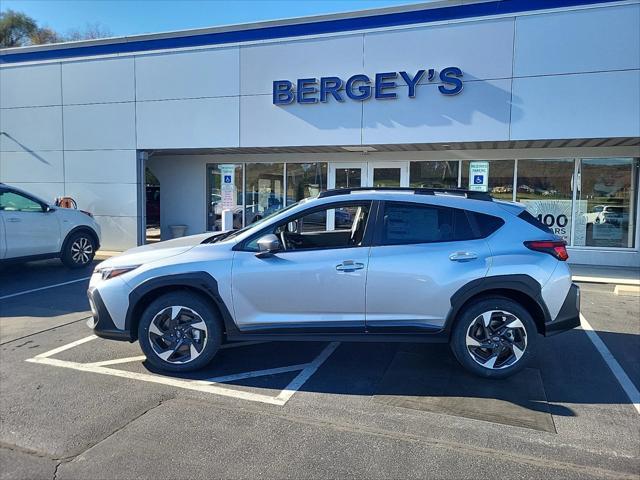 new 2024 Subaru Crosstrek car, priced at $33,464