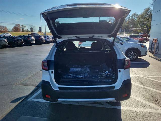 new 2025 Subaru Outback car, priced at $37,470