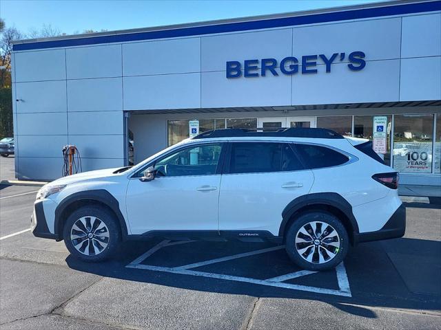 new 2025 Subaru Outback car, priced at $37,470