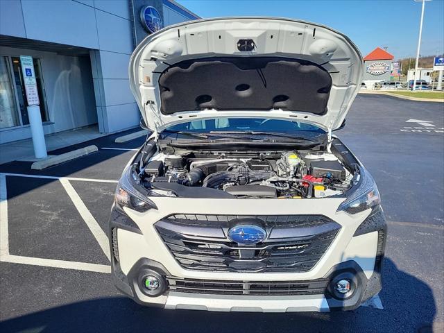 new 2025 Subaru Outback car, priced at $37,470