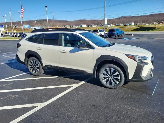 new 2025 Subaru Outback car, priced at $37,470