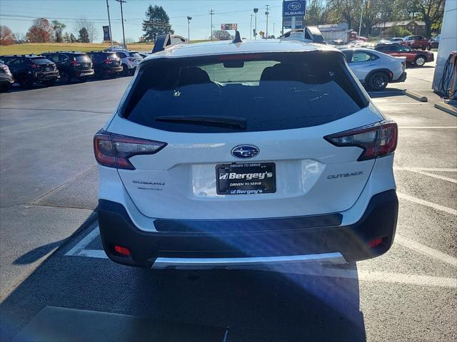 new 2025 Subaru Outback car, priced at $37,470