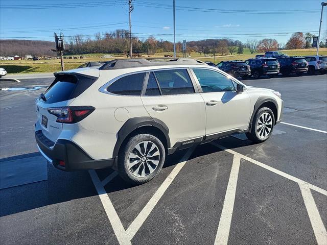 new 2025 Subaru Outback car, priced at $37,470