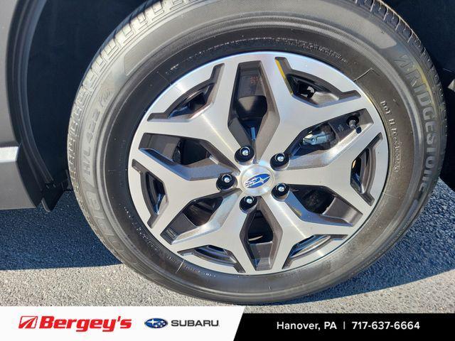 used 2022 Subaru Forester car, priced at $25,999