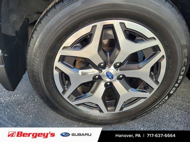 used 2022 Subaru Forester car, priced at $25,999