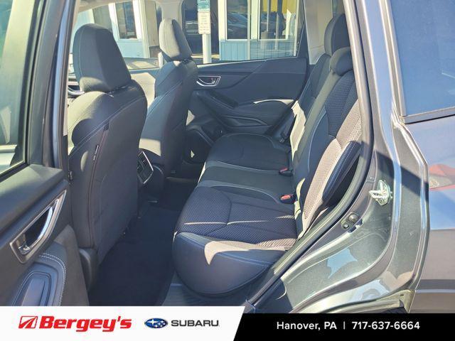 used 2022 Subaru Forester car, priced at $25,999