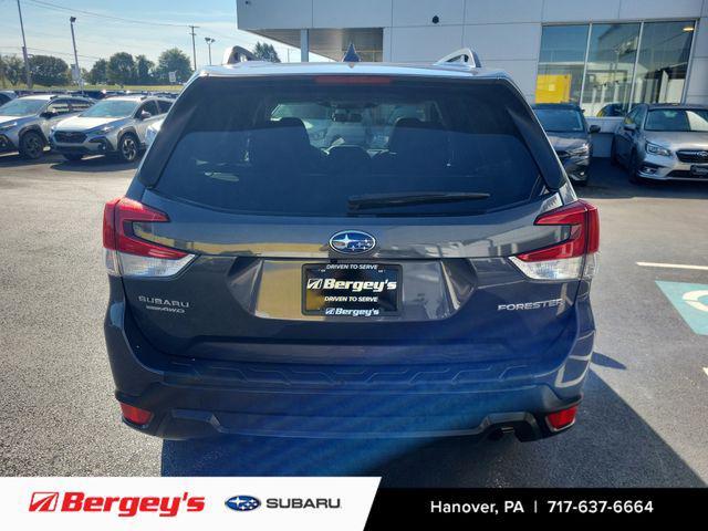 used 2022 Subaru Forester car, priced at $25,999