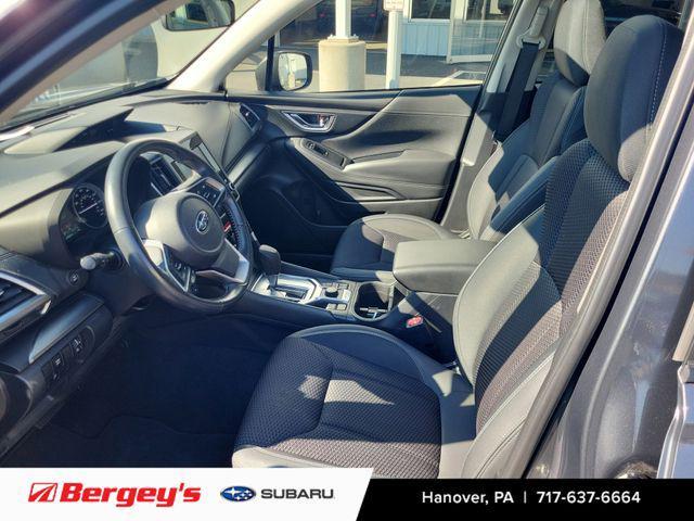 used 2022 Subaru Forester car, priced at $25,999