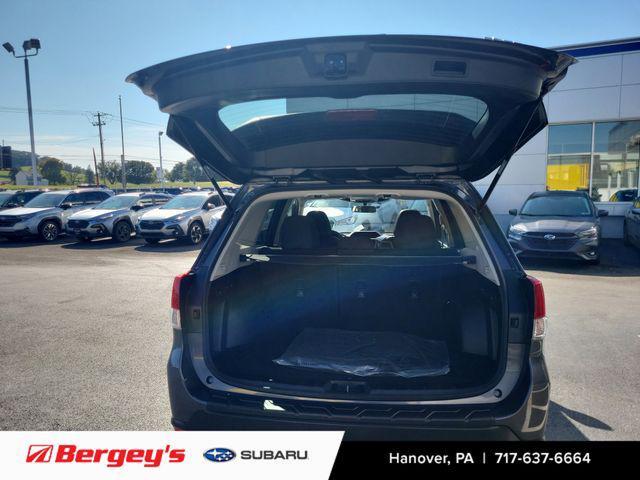 used 2022 Subaru Forester car, priced at $25,999