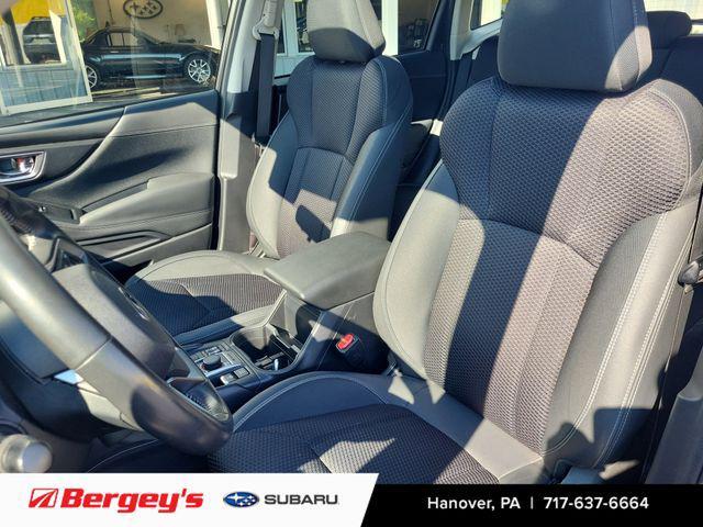 used 2022 Subaru Forester car, priced at $25,999