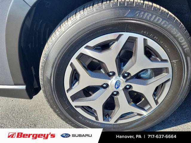 used 2022 Subaru Forester car, priced at $25,999