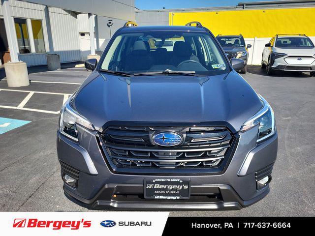 used 2022 Subaru Forester car, priced at $25,999