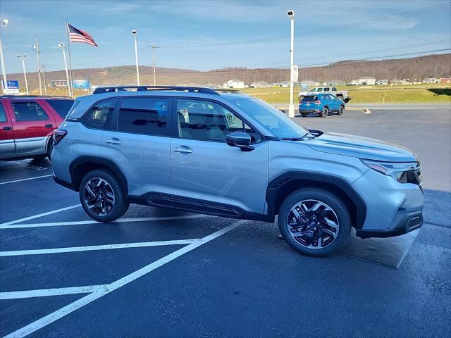 new 2025 Subaru Forester car, priced at $37,014