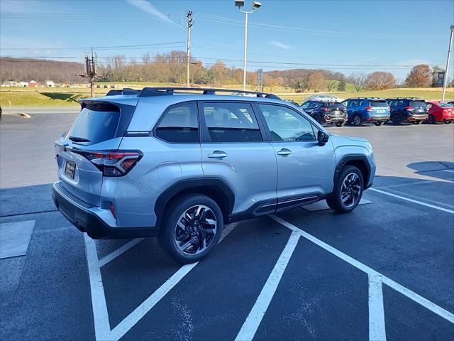 new 2025 Subaru Forester car, priced at $37,014