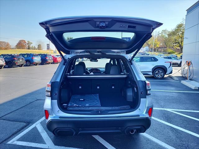 new 2025 Subaru Forester car, priced at $37,014