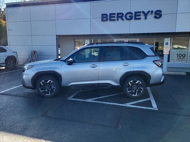 new 2025 Subaru Forester car, priced at $37,014