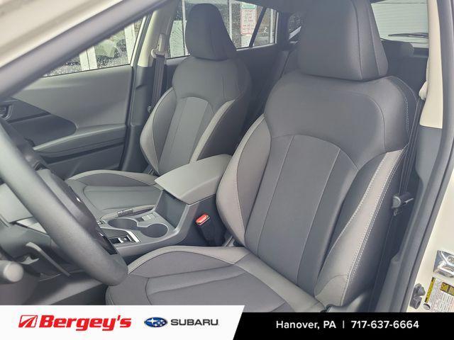 new 2025 Subaru Crosstrek car, priced at $30,459