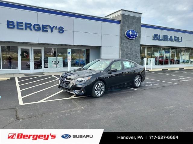 new 2025 Subaru Legacy car, priced at $33,395