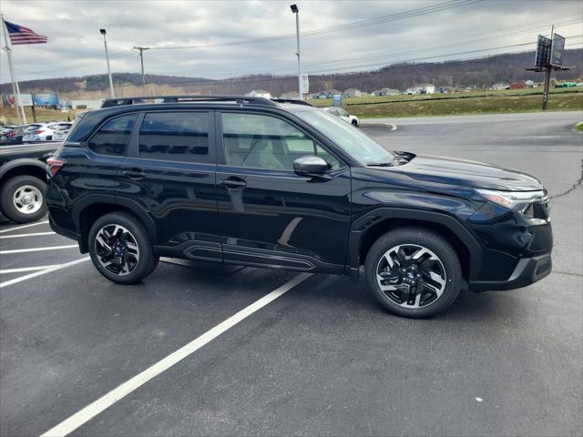 new 2025 Subaru Forester car, priced at $37,138
