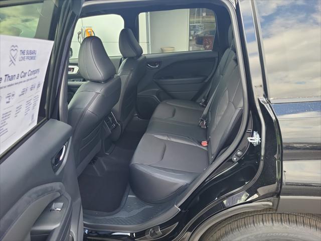 new 2025 Subaru Forester car, priced at $37,138