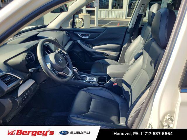 used 2023 Subaru Forester car, priced at $28,499