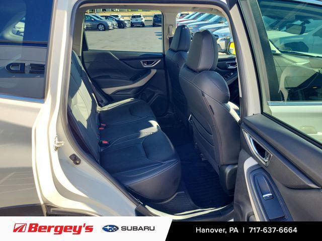 used 2023 Subaru Forester car, priced at $28,499