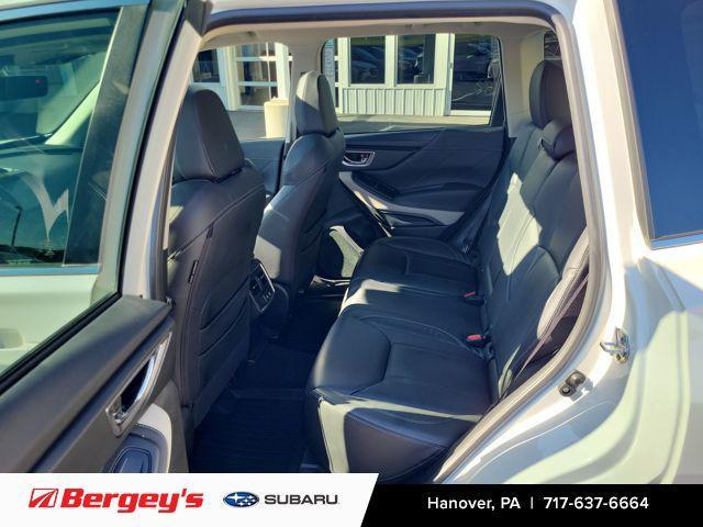 used 2023 Subaru Forester car, priced at $28,499
