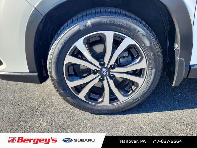 used 2023 Subaru Forester car, priced at $28,499