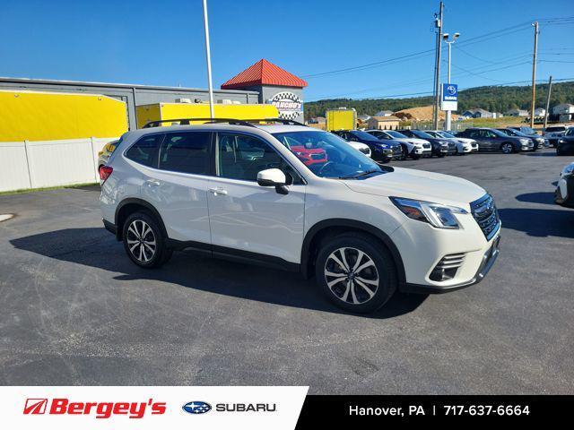 used 2023 Subaru Forester car, priced at $28,499