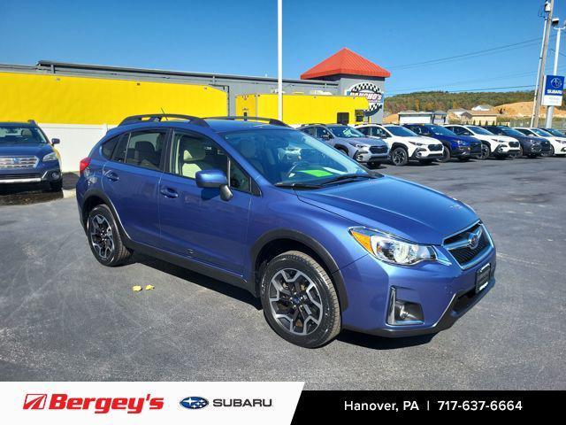 used 2016 Subaru Crosstrek car, priced at $13,900