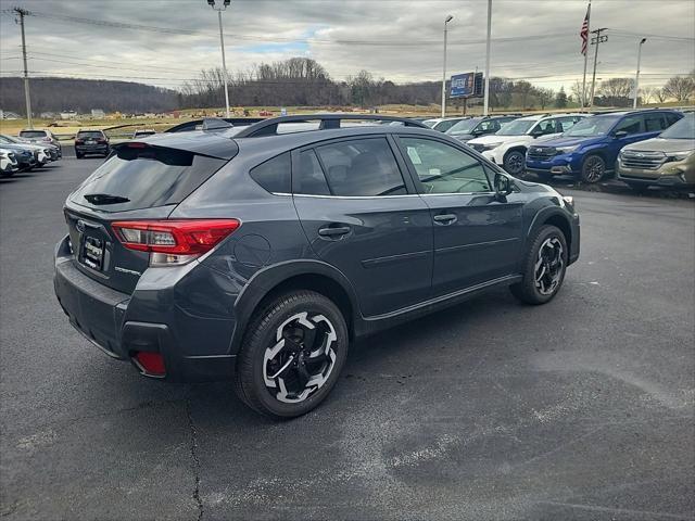 used 2021 Subaru Crosstrek car, priced at $25,300