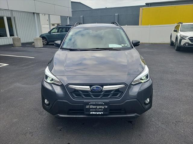 used 2021 Subaru Crosstrek car, priced at $25,300