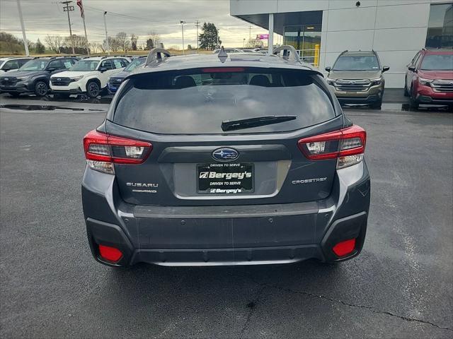 used 2021 Subaru Crosstrek car, priced at $25,300