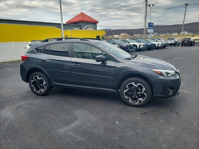 used 2021 Subaru Crosstrek car, priced at $25,300