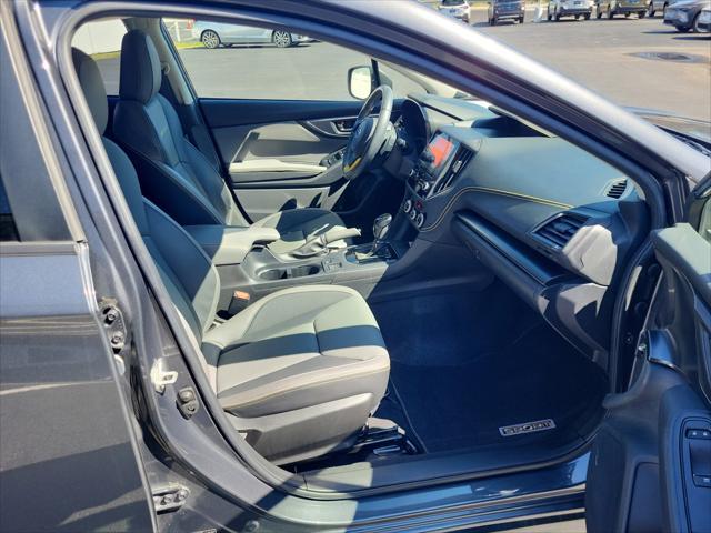 used 2021 Subaru Crosstrek car, priced at $22,300