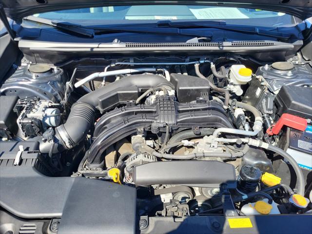used 2021 Subaru Crosstrek car, priced at $22,300