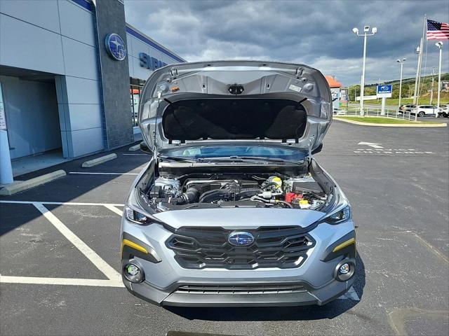 new 2024 Subaru Crosstrek car, priced at $33,204