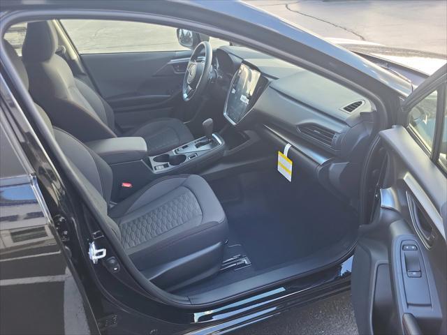 new 2025 Subaru Impreza car, priced at $25,958