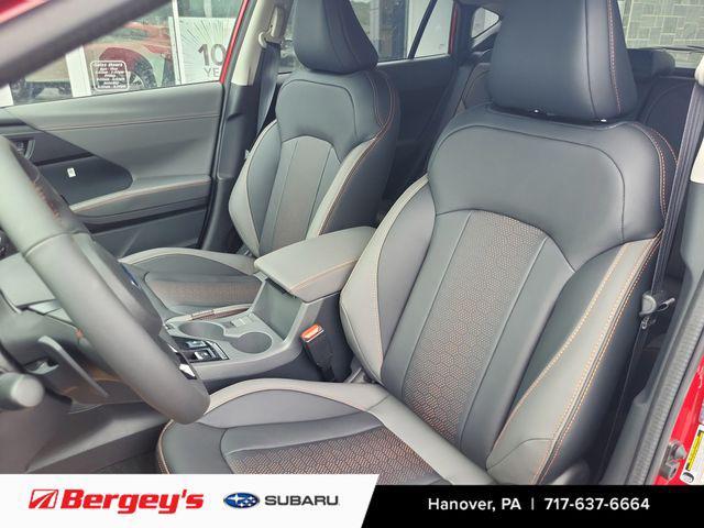 new 2025 Subaru Crosstrek car, priced at $34,308