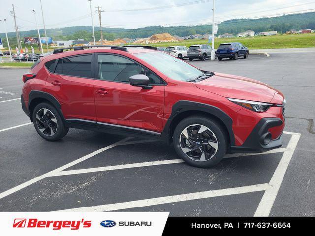 new 2025 Subaru Crosstrek car, priced at $34,308