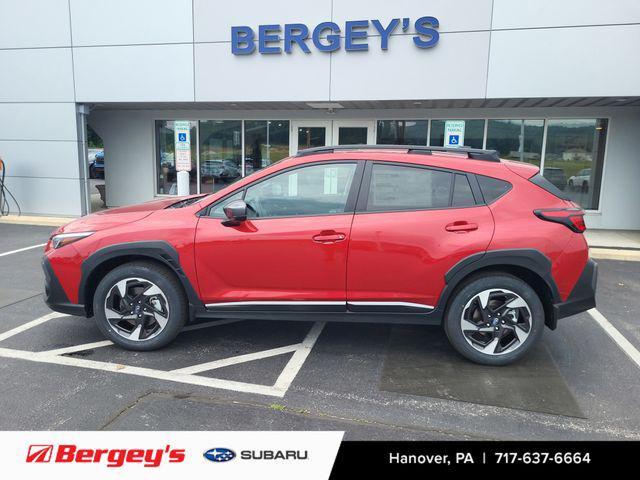 new 2025 Subaru Crosstrek car, priced at $34,308