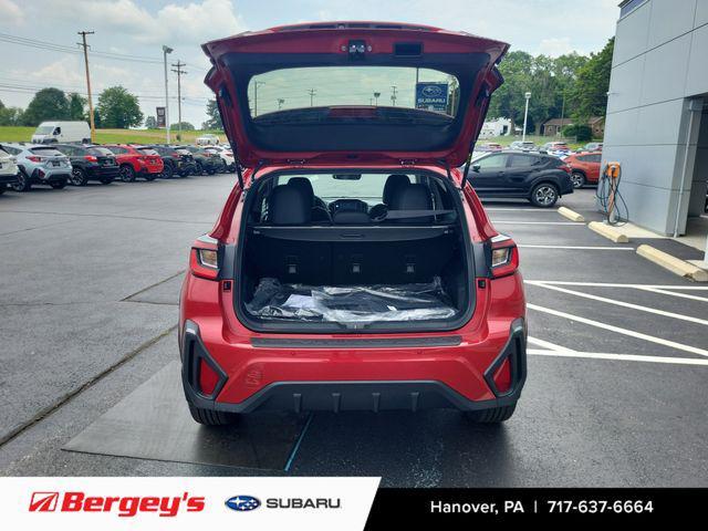 new 2025 Subaru Crosstrek car, priced at $34,308