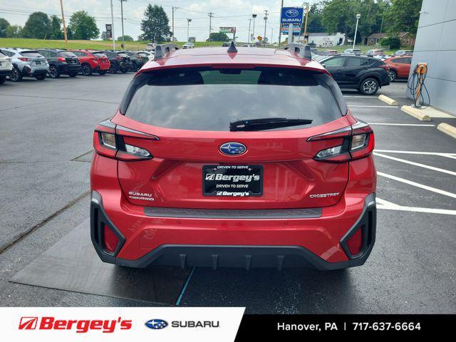 new 2025 Subaru Crosstrek car, priced at $34,308