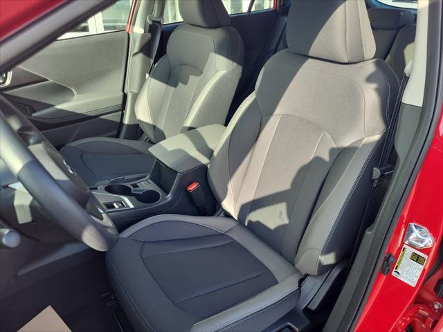 new 2025 Subaru Impreza car, priced at $23,872