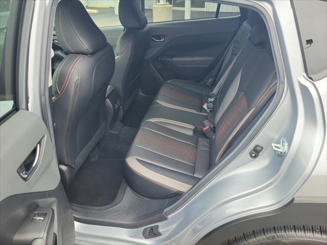 used 2024 Subaru Crosstrek car, priced at $31,800