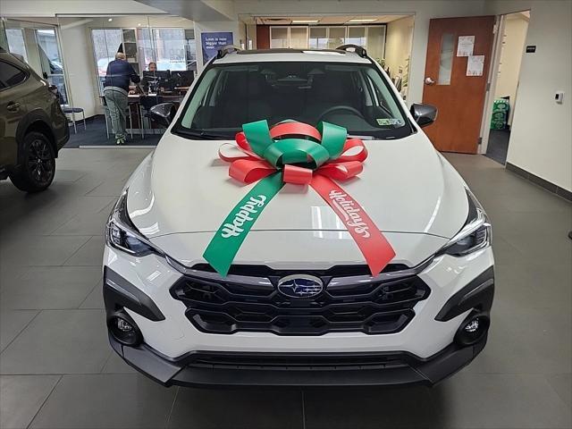 new 2025 Subaru Crosstrek car, priced at $33,230