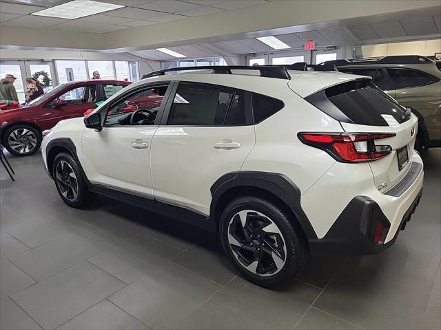 new 2025 Subaru Crosstrek car, priced at $33,230